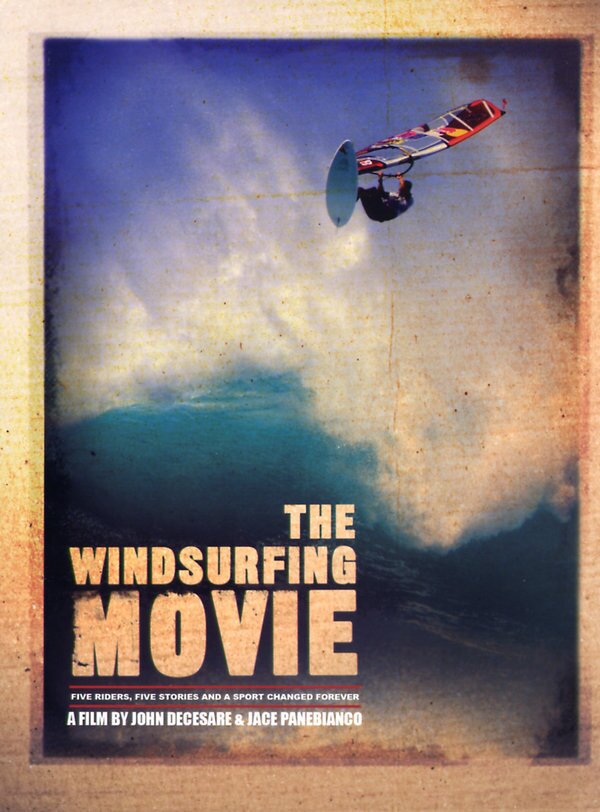 The windsurfing movie - (Surfing)