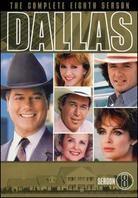 Dallas - Season 8 5 DVDs