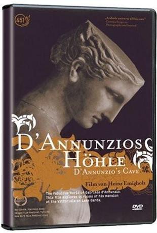 D'Annunzio's Cave