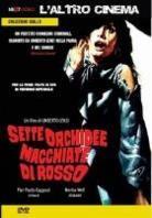 Sette orchidee macchiate di rosso - (1972) (1972)