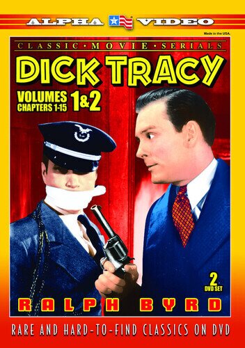 Dick Tracey 1 & 2 2 DVD