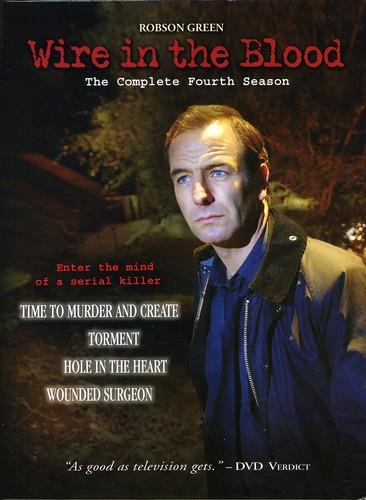 Wire in the Blood - Season 4 4 DVD
