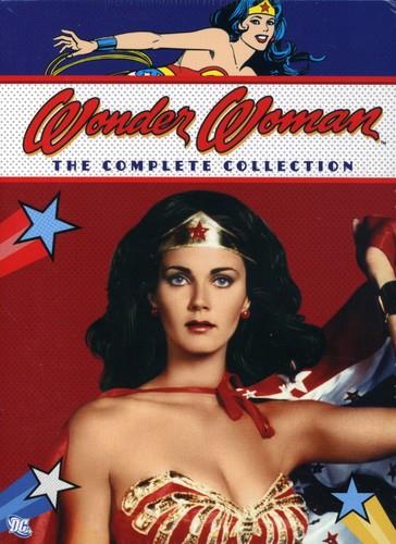 Wonder Woman - Complete Series Collection Gift Set, 11 DVDs