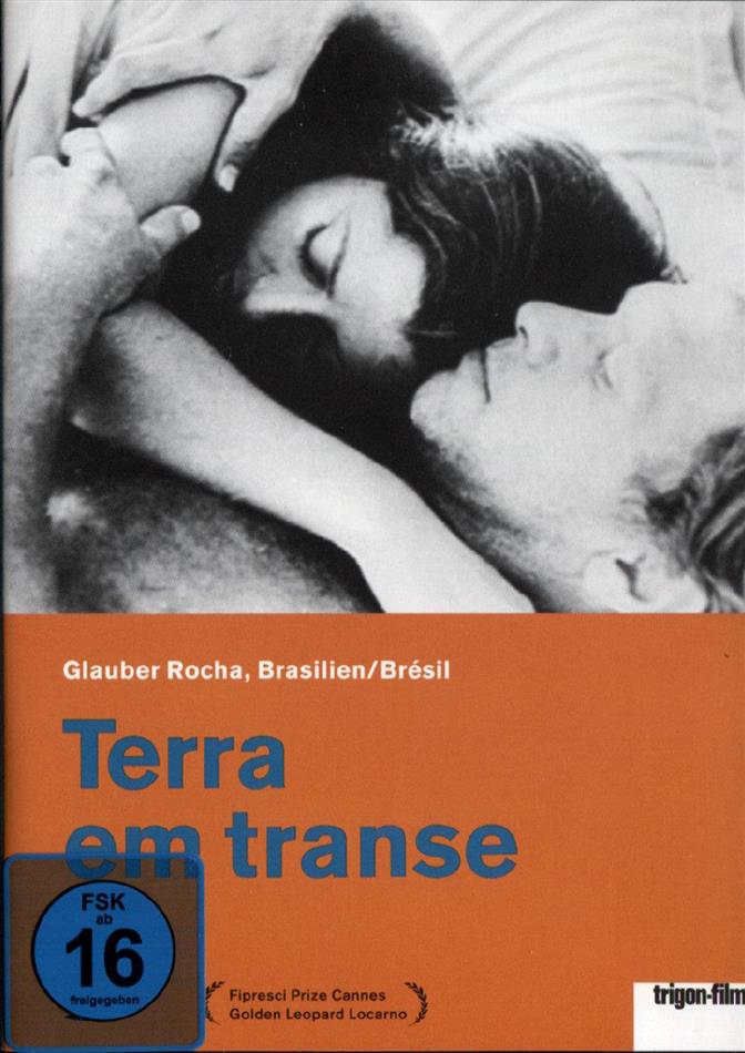 Terra em Transe Trigon-Film, 2 DVDs