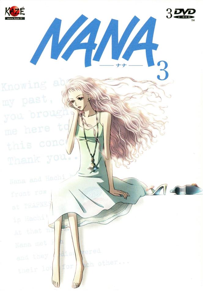 Nana - Box 3/5 3 DVDs