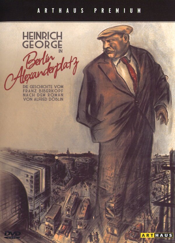 Berlin Alexanderplatz (1931) 2 DVDs + CD