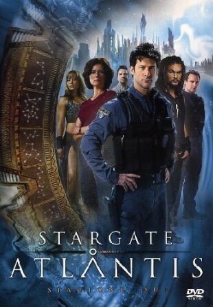 Stargate Atlantis - Stagione 2 5 DVD