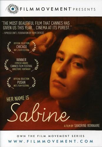Her name is Sabine