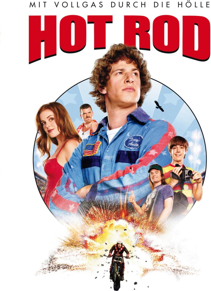 Hot Rod - Mit Vollgas durch die Hölle (2007)