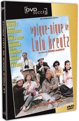 Le Pique-nique de Lulu Kreutz Collection DVD Succès