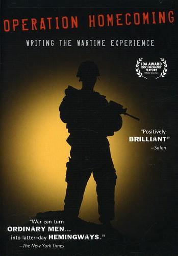 Operation Homecoming - Writing the Wartime Experience