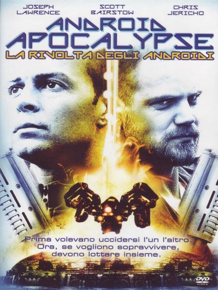 Android Apocalypse - La rivolta degli androidi