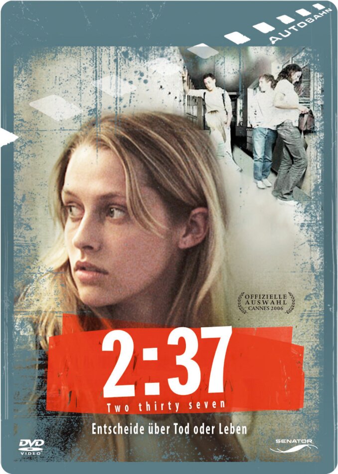 2:37 - Two thirty seven Steelbook