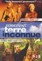 Rendez-vous en terre inconnue Vol. 5 + 6 - Murielle Robin / Patrick Timsit 2 DVD