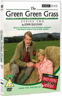 Green green grass - Series 2 2 DVD