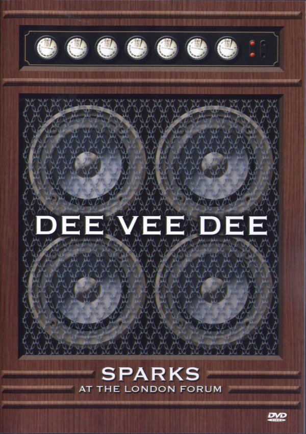 Sparks - Dee Vee Dee - Live at the London Forum