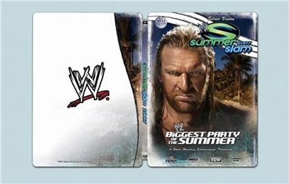 WWE: Summerslam 2007 - The biggest Party of the Summer (Limited Edition)