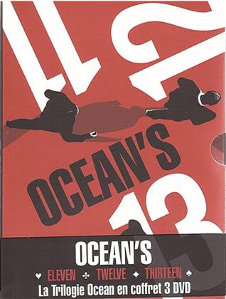 Ocean's Trilogie (3 DVD)