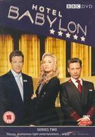Hotel Babylon - Series 2 3 DVDs