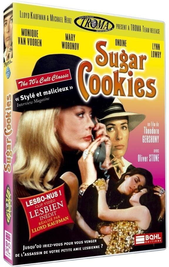 Sugar Cookies (1973) Collection Troma