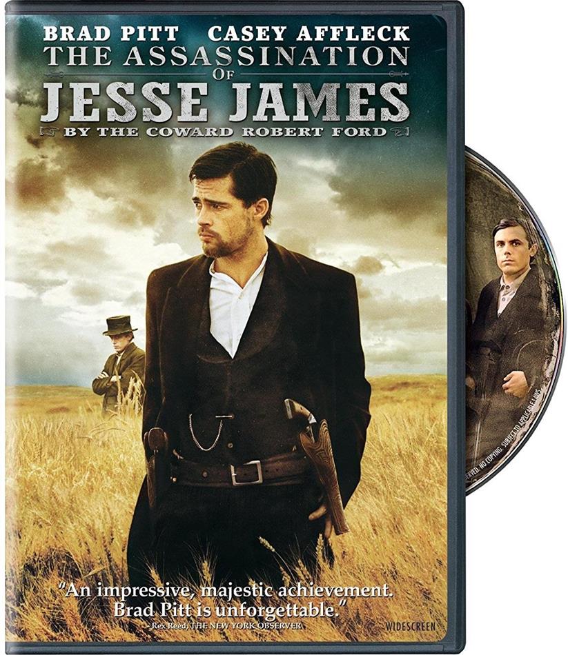 The Assassination of Jesse James by the Coward Robert Ford (2007)