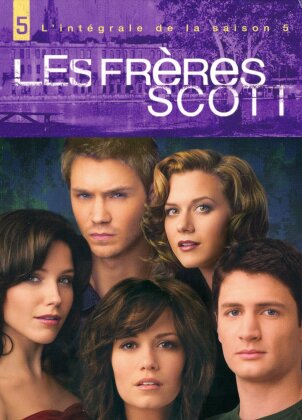 Les fr&egrave;res Scott - Saison 5 (5 DVD)