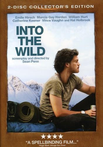 Into the Wild (2007) Collector's Edition, 2 DVDs
