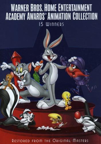 Warner Brothers Presents: - Academy Awards Animation Collection Remastered