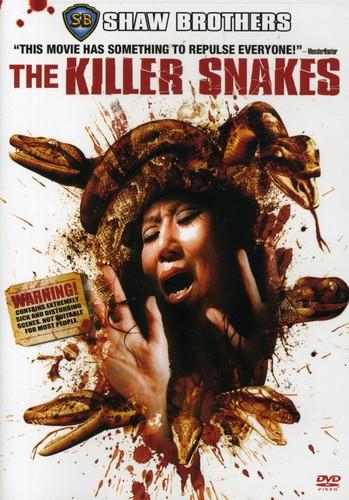 The Killer Snakes - (Enhanced) (1974)
