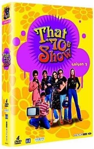 That '70s Show - Saison 3 4 DVD