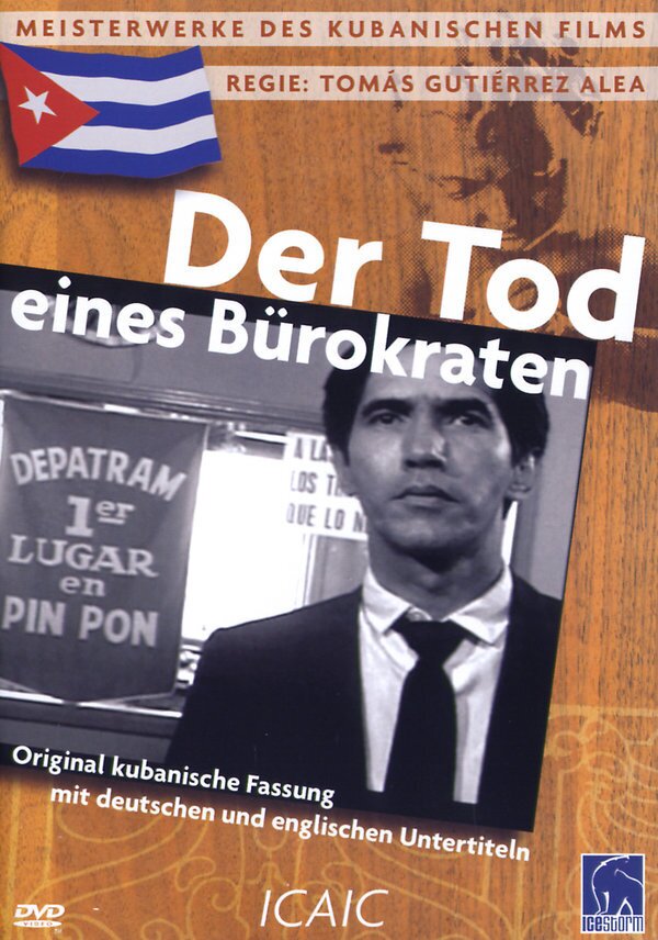 Der Tod eines Bürokraten - La muerte de un burócrata (1966) Trigon-Film