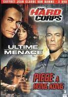 Hard corps / Ultime menace / Piege a hong kong - Coffret Jean-Caude van Damme