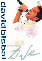 Bisbal David -  2 DVDs + 2 CDs