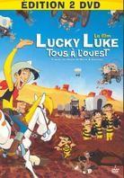 Lucky Luke - Tous &agrave; l'ouest (2 DVD)