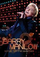 Manilow Barry - Songs from the Seventies 2 DVDs