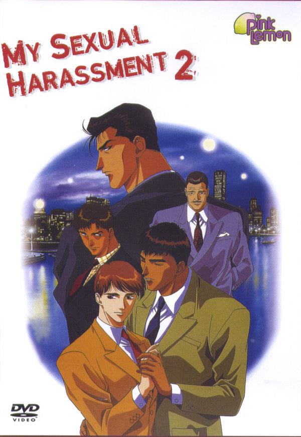 My sexual harassment Vol. 2