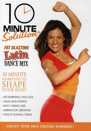 10 Minute Solution - Latin Dance Mix