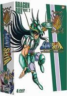 Saint Seiya - Les Chevaliers du Zodiaque - Part 2 - Dragon Box (4 DVD)