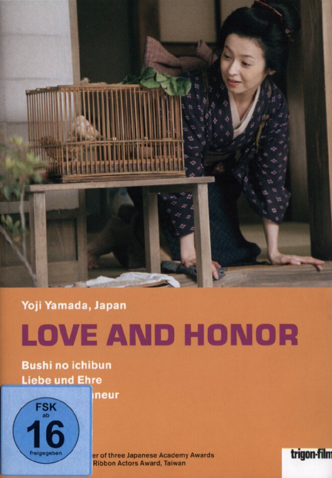 Love and Honor - Liebe und Ehre Trigon-Film