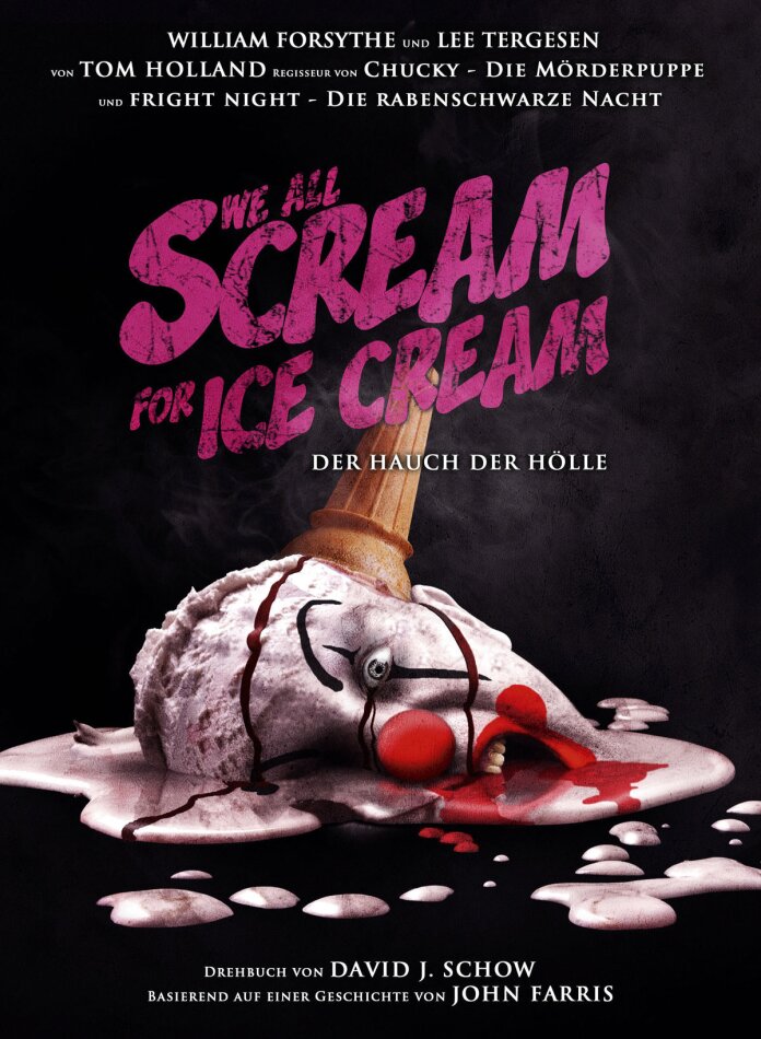 We all scream for Ice Cream Steelbook