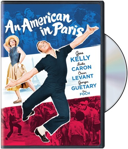 An American in Paris (1951) Repackaged