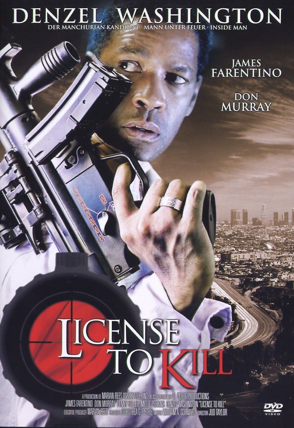 License to Kill (1984)