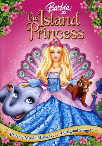 Barbie as the Island Princess