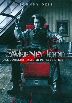 Sweeney Todd - Le diabolique barbier de Fleet Street (2007)