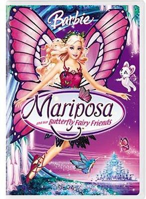 Barbie Mariposa
