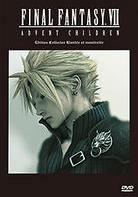 Final Fantasy VII (2005) Édition Collector Limitée, 2 DVD