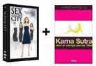 Sex and the City + Kama Sutra - Saison 1 2 DVD + Livret
