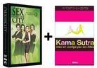 Sex and the City + Kama Sutra - Saison 3 3 DVD + Livret