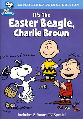 Peanuts - It's the Easter Beagle, Charlie Brown Deluxe Edition, Remastered