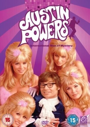 Austin Powers - International Man Of Mystery (1997)